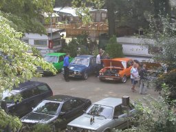 Herbstreffen 2004 in Mörfelden